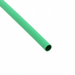 Alpha Wire Heat Shrink Tubing, Green 12.7mm Sleeve Dia. x 45m Length 2:1 Ratio, FIT-221 Series