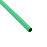 Alpha Wire Heat Shrink Tubing, Green 19mm Sleeve Dia. x 76m Length 2:1 Ratio, FIT-221 Series