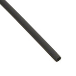 Alpha Wire Heat Shrink Tubing, Black 38.1mm Sleeve Dia. x 38m Length 2:1 Ratio, FIT-221 Series