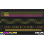 Teledyne LeCroy WS3K-EMB Oscilloscope Software I2C, RS-232 Trigger and Decode, SPI, UART, For Use With WaveSurfer 3000