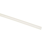 TE Connectivity Halogen Free Heat Shrink Tubing, Clear 51mm Sleeve Dia. x 30m Length 2:1 Ratio, CGPT Series