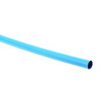 TE Connectivity Halogen Free Heat Shrink Tubing, Blue 2.4mm Sleeve Dia. x 300m Length 2:1 Ratio, CGPT Series