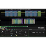 Teledyne LeCroy HDO4K-FLEXRAYBUS TD Oscilloscope Software FlexRay Trigger & Decode Option Software, For Use With