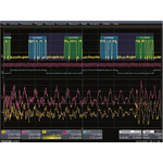 Teledyne LeCroy HDO4K-AUDIOBUS TD Oscilloscope Software Audio Bus Trigger & Decode Software, For Use With HDO4000
