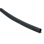 HellermannTyton Halogen Free Heat Shrink Tubing, Black 3.2mm Sleeve Dia. x 150m Length 2:1 Ratio, SE28 Series