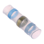 TE Connectivity Transparent Polyolefin Solder Sleeve 32.5mm Length 2.8 → 7.3mm Cable Diameter