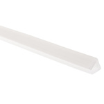 RS PRO Natural PE Grommet Strip for 1.5 → 3.2mm Cable Dia.
