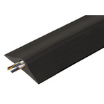 Vulcascot 2m Black Cable Cover, 53mm Inside dia.