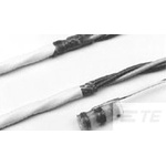 TE Connectivity Red Polyolefin Solder Sleeve 42mm Length 1.3 → 2.7mm Cable Diameter