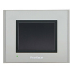 Pro-face GP4000 Series Touch Screen HMI - 5.7 in, TFT LCD Display, 320 x 240pixels