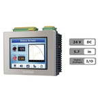 Pro-face LT4000M Series Touch Screen HMI - 5.7 in, TFT LCD Display, 320 x 240pixels