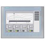 Siemens 6AV2123 Series CAN Touch Touch Screen HMI - 12 in, TFT Display, 1280 x 800pixels