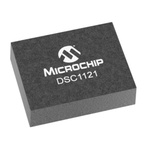 Microchip 100MHz MEMS Oscillator, 6-Pin CDFN, DSC1121NI1-100.0000