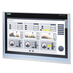 Siemens 6AV2124 Series SIMATIC Touch Screen HMI - 22 in, TFT Display, 1920 x 1080pixels