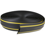 RS PRO 9m Cable Cover in PVC, 30mm Inside dia.
