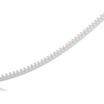 HellermannTyton Natural PTFE Grommet Strip