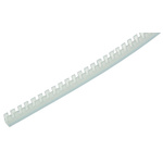 HellermannTyton Natural PA 6 Grommet Strip