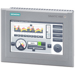 Siemens 6AV2124 Series SIMATIC Touch-Screen HMI Display - 7 in, TFT Display, 800 x 480pixels