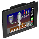 Red Lion CR1000 Series Touch Screen HMI - 10.4 in, LCD Display, 800 x 600pixels