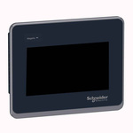 Schneider Electric Touch-Screen HMI Display - 4 in, Colour TFT LCD Display, 480 x 272pixels