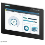Siemens Unified Comfort Series Touch-Screen HMI Display - 12.1 in, TFT Display