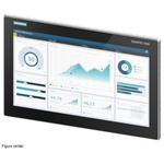 Siemens Unified Comfort Series Touch-Screen HMI Display - 15.6 in, TFT Display