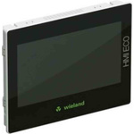 Wieland HMI Touch Panel Series Touch Screen HMI - 7 in, TFT Display