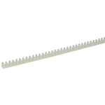 RS PRO Grey Polyethylene Cable Grommet
