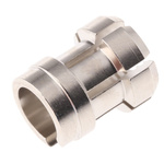 Lemo Silver Brass Round for Maximum of 5.1 mm Cable Dia.