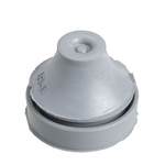 Schneider Electric Grey EPDM Round