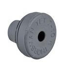 Schneider Electric Grey EPDM Round