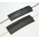 Vulcascot 9m Black Cable Cover, 30 x 10mm Inside dia.