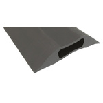 Vulcascot 3m Grey Cable Cover, 30 x 10mm Inside dia.