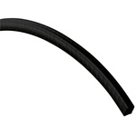 ABB Black Nylon 66 Grommet Strip