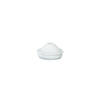 HENSEL Grey TPE 16mm Stepped Grommet