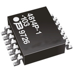 Bourns Isolated SMT Resistor Array 4.7kΩ ±2% 7 Resistors, 1.12W Total, SOM package 4800P Standard SMT