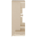 Schneider Electric Locking Plate for TM5 Electronic Module Right Bus Base