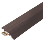 Vulcascot 9m Black Cable Cover, 30 x 10mm Inside dia.