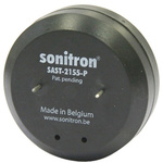 Sonitron 100dB, Panel Mount Intermittent External Piezo Buzzer Transducer