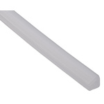 RS PRO Natural PE Grommet Strip for 1.2 → 2.4mm Cable Dia.