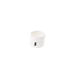 TE Connectivity Heat Shrink Cable Markers, White, Pre-printed "-", 2 → 6mm Cable