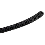 HellermannTyton Helagrip Slide On Cable Markers, Black on Grey, Pre-printed "8", 1 → 3mm Cable