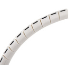 HellermannTyton Helagrip Slide On Cable Markers, Black on Yellow, Pre-printed "-", 1 → 3mm Cable