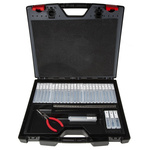 Lapp Fleximark Cable Tie Cable Marker Kit, Black