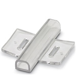 Phoenix Contact PAB-KTL Push On Cable Markers, Transparent, 10mm Cable