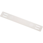HellermannTyton Arrowtag Cable Tie Cable Markers, Natural, Pre-printed "-0", 2.5 → 6mm Cable, for Cables & Wires
