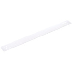 HellermannTyton Arrowtag Cable Tie Cable Markers, Natural, Pre-printed "-0", 2.5 → 6mm Cable