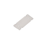HellermannTyton Helafix Cable Tie Cable Markers, Transparent
