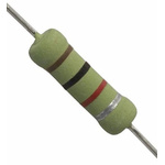 Arcol Ohmite 1kΩ Silicone Ceramic Resistor 1W ±10% OX102KE