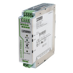Phoenix Contact QUINT-PS/12DC/12DC/8 11.8W Isolated DC-DC Converter DIN Rail Mount, Voltage in 9 → 18 V dc,